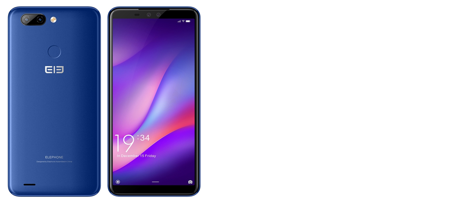 Elephone A3 Pro