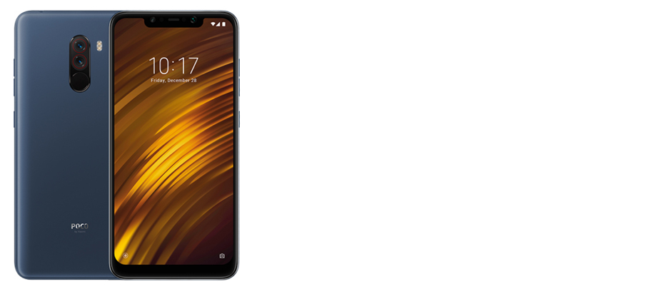 Xiaomi POCOPHONE Poco F1 6/64Gb