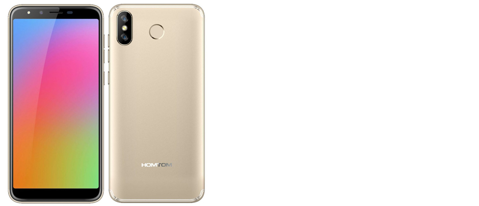 HomTom H5
