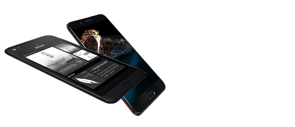 Yotaphone 3