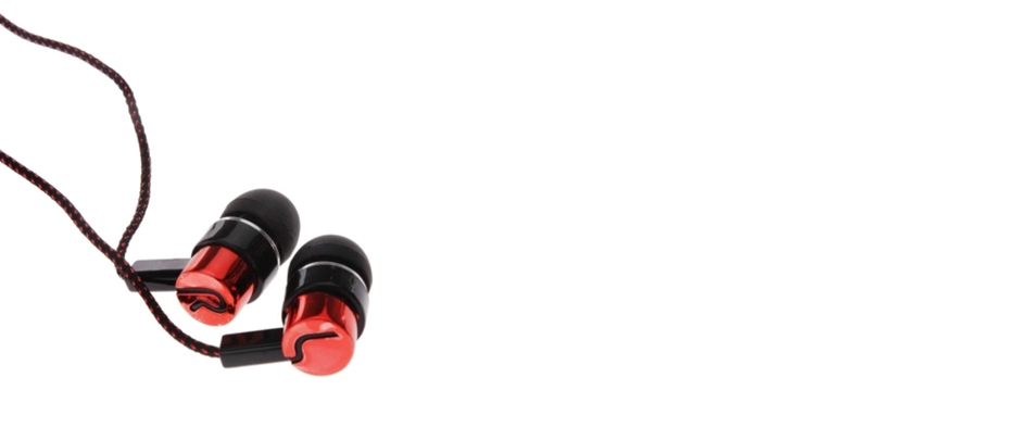 Chinese product Noise Isolating Earphones