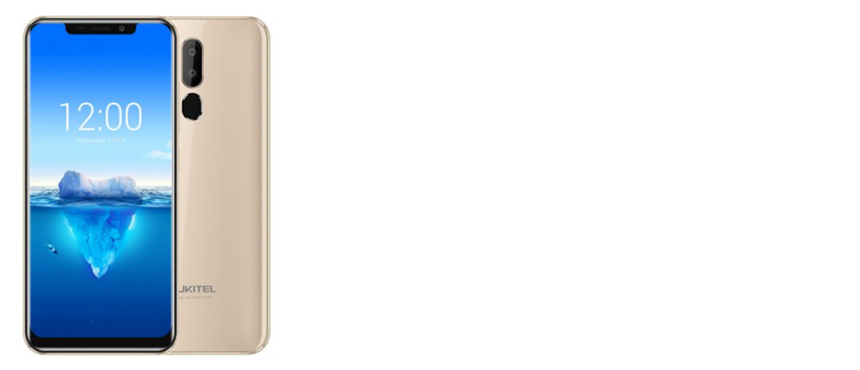 OUKITEL C12 Pro