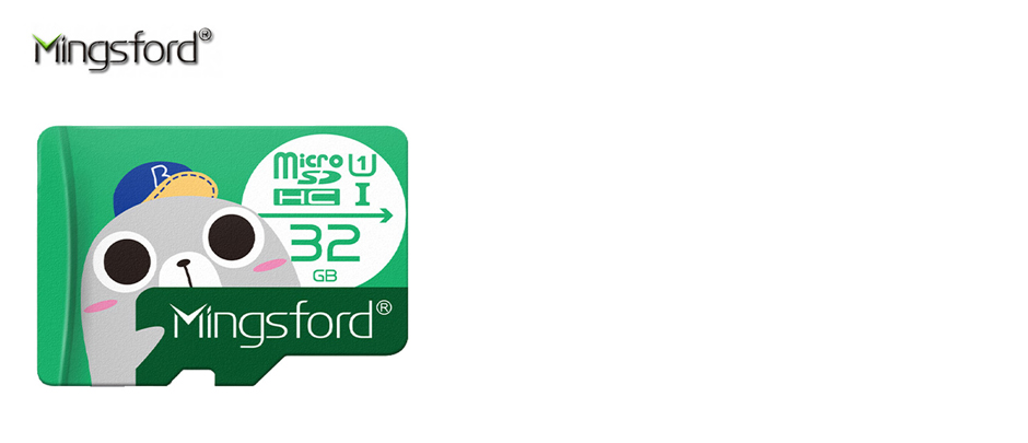 Mingsford 32Gb MicroSD