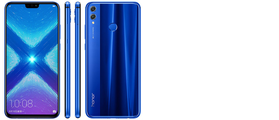 Huawei Honor 8X 4/64Gb