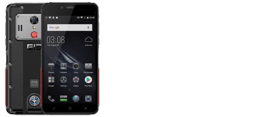 Elephone Soldier 4/64Gb
