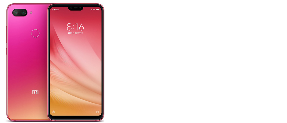 Xiaomi Mi 8 Lite 4/64Gb