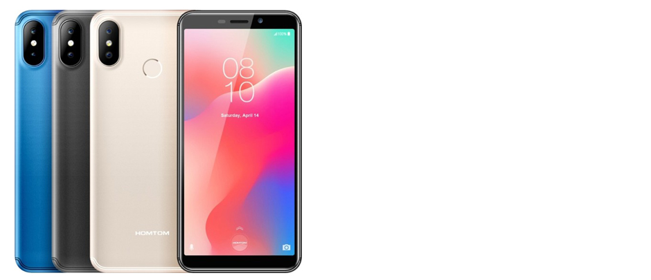 HomTom C1