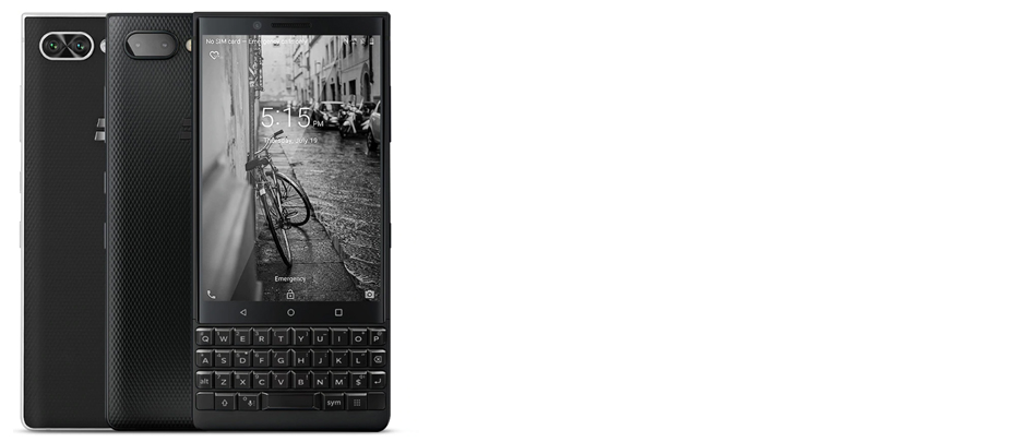 Blackberry Key 2