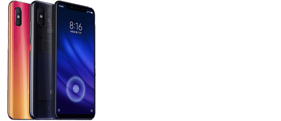 Xiaomi Mi 8 Pro 6/128Gb
