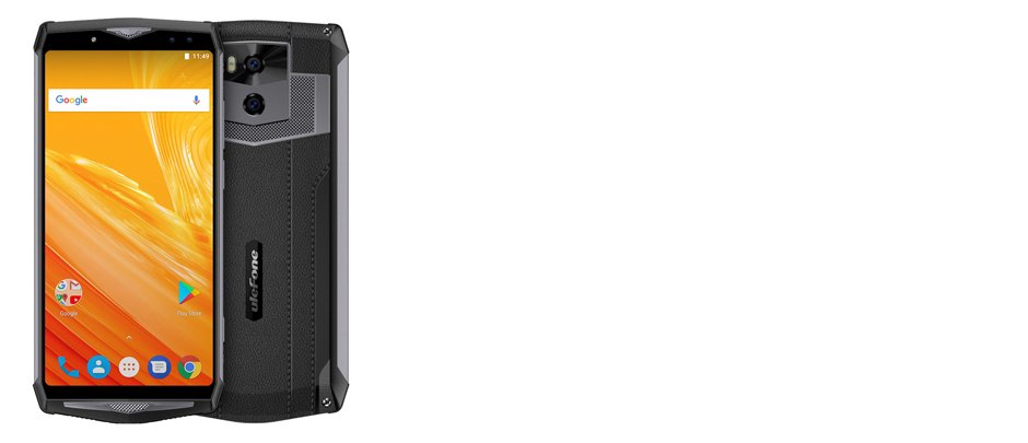 Ulefone Power 5S