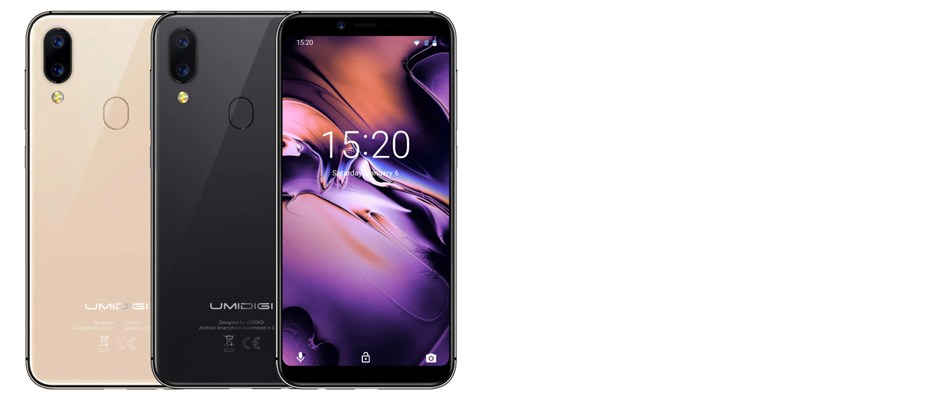 UMIDIGI A3