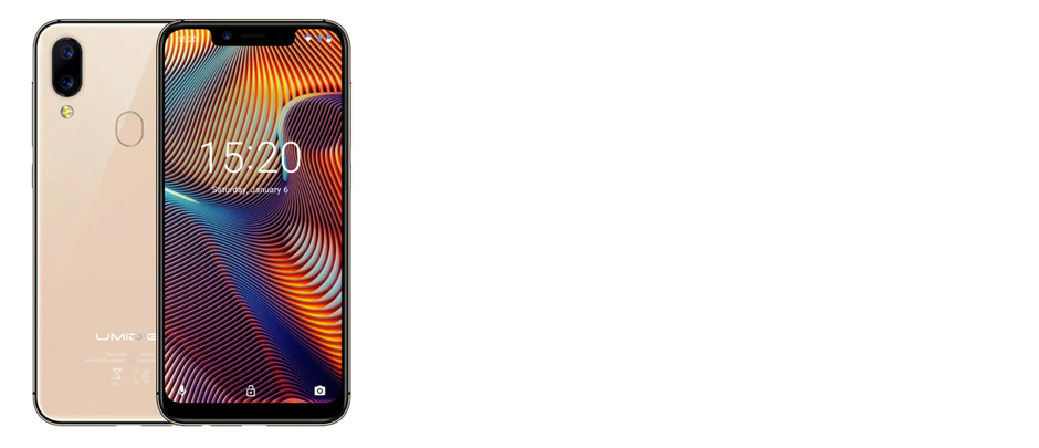 UMIDIGI A3 Pro