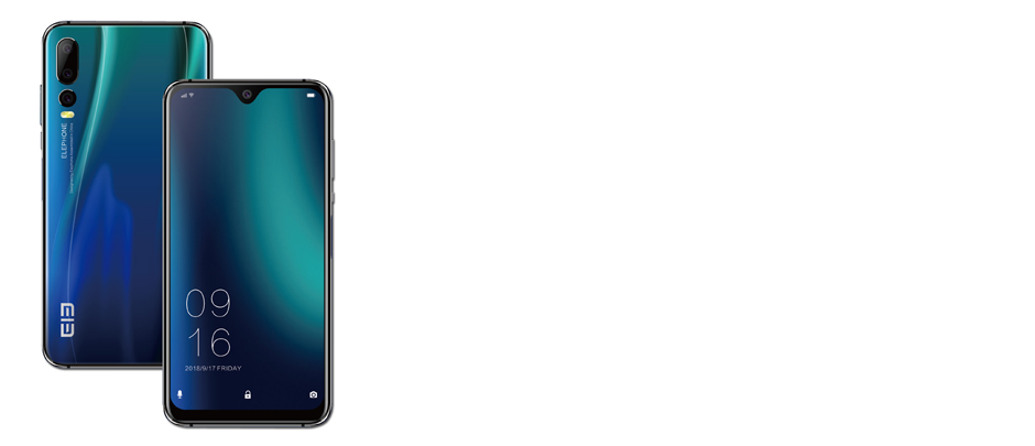 Elephone A6