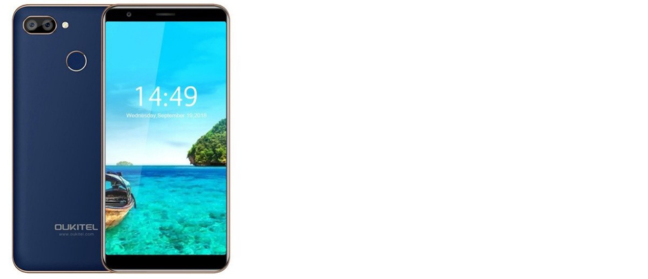 OUKITEL C11 Pro