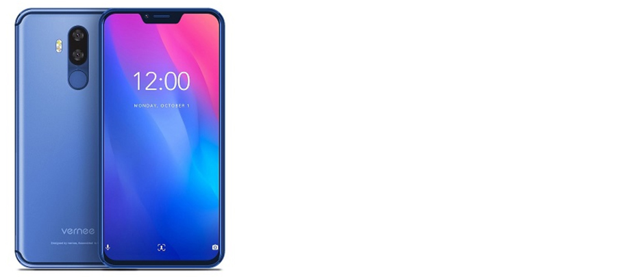 Vernee M8 Pro