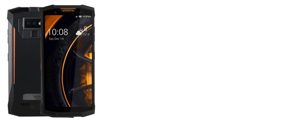 Doogee S80