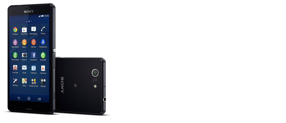 Sony Xperia Z3 Compact Ref