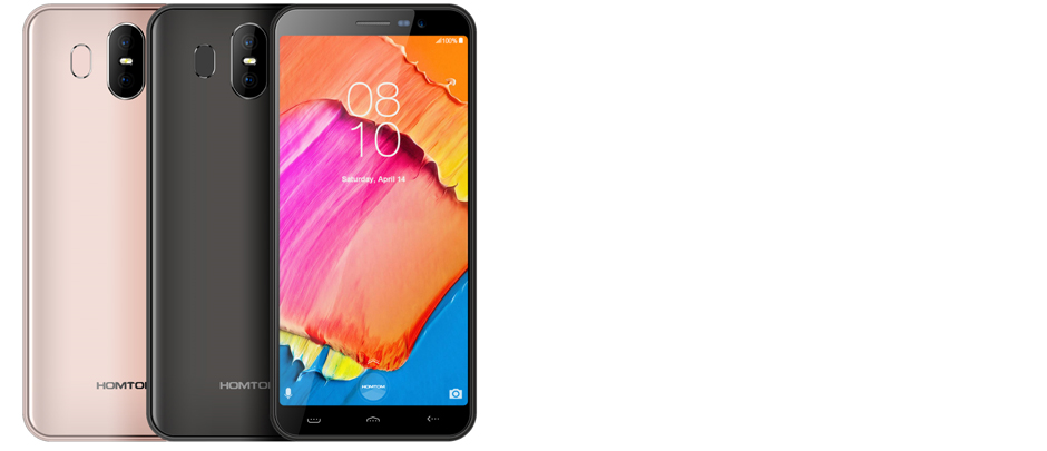 HomTom S17
