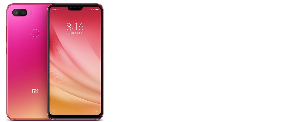 Xiaomi Mi 8 Lite Global 4/64Gb