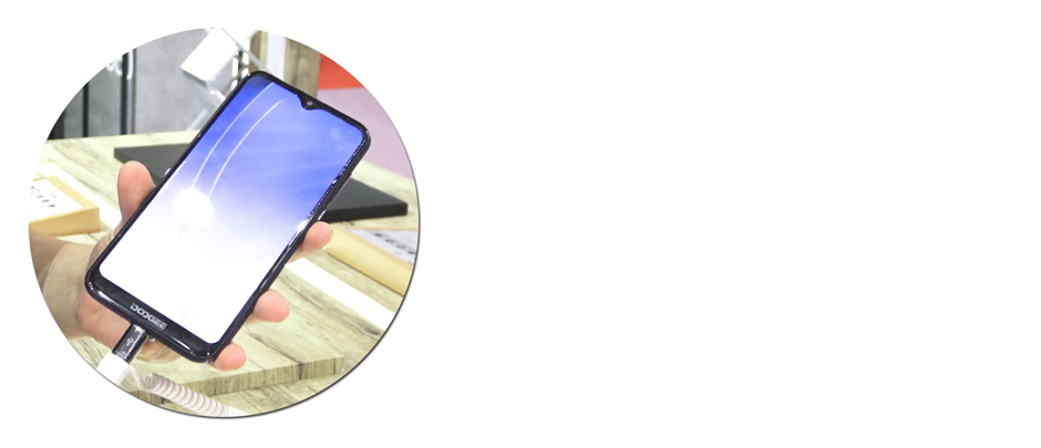 Doogee Y8 Plus