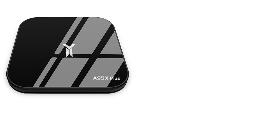 Chinese product A95X Plus