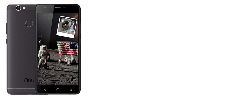 NUU Mobile X5