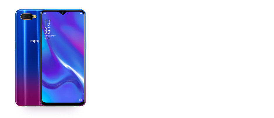 Oppo RX17 Neo