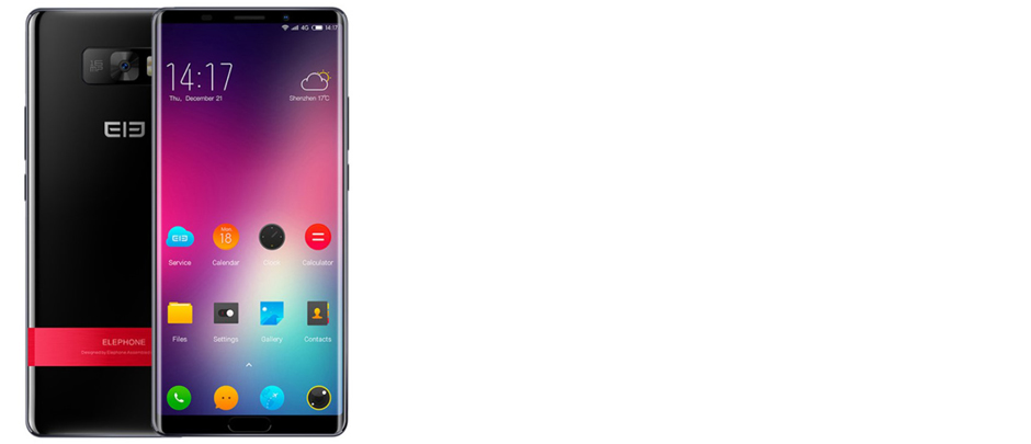 Elephone P11