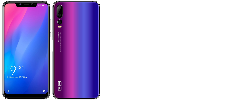 Elephone A5 Lite