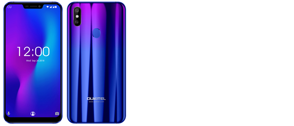 OUKITEL U23