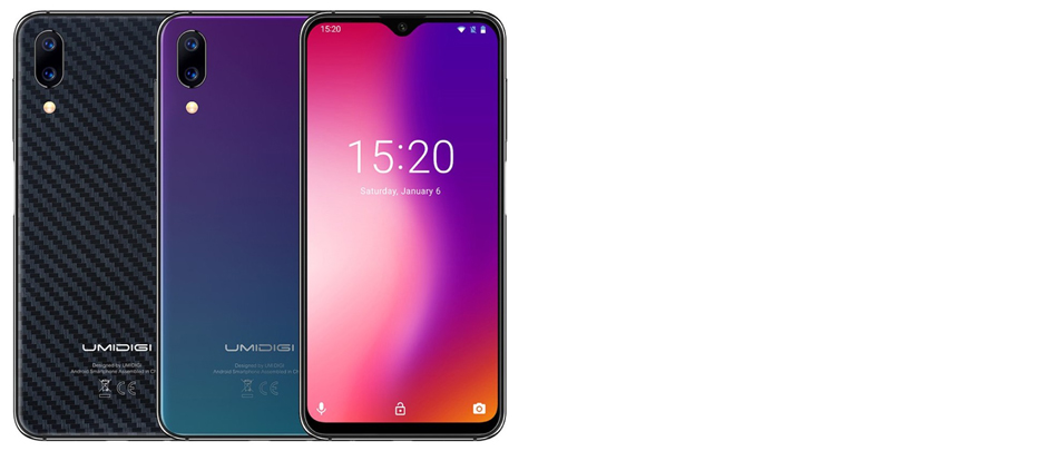 UMIDIGI One Max