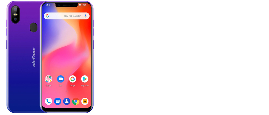 Ulefone S10 Pro