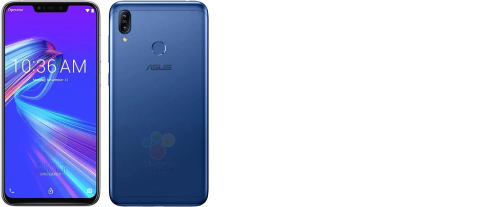 Asus Zenfone Max M2