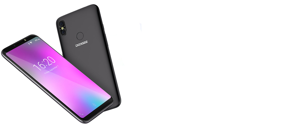 Doogee X80