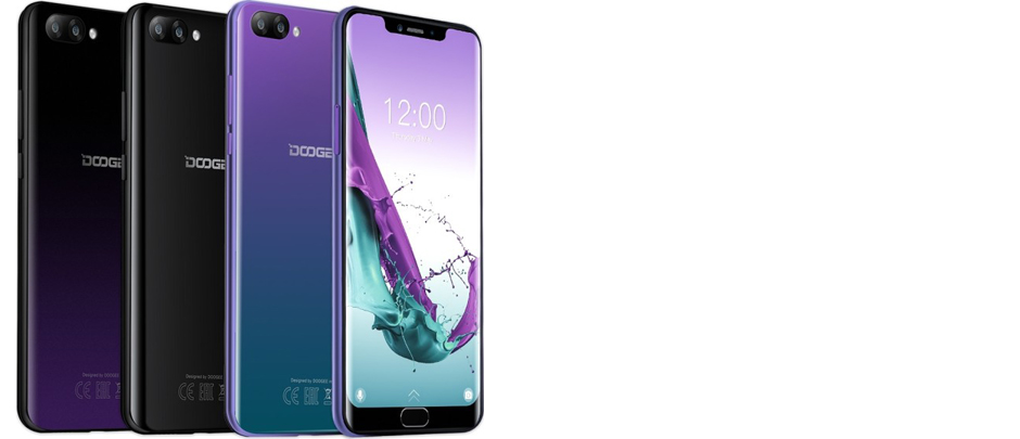 Doogee Y7 Plus