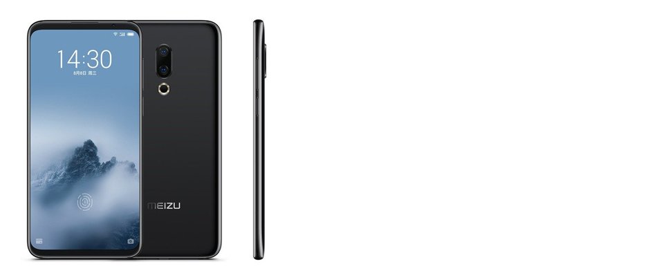 Meizu 16 Plus 8/256Gb