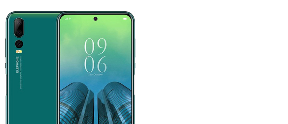 Elephone A6 Pro