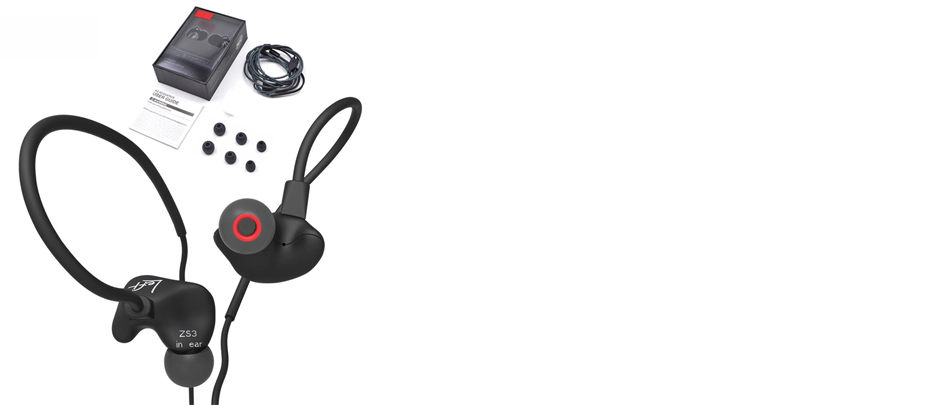 KZ ZS3