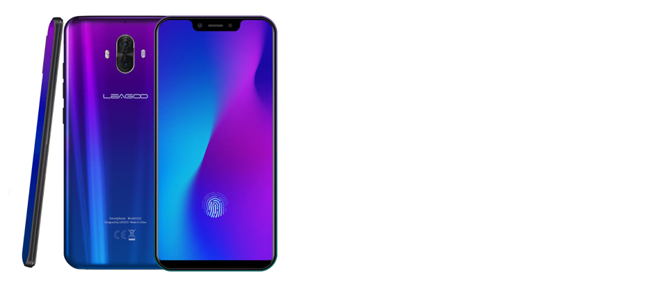 Leagoo S10