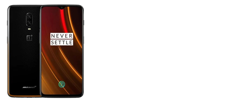 OnePlus 6T McLaren Edition