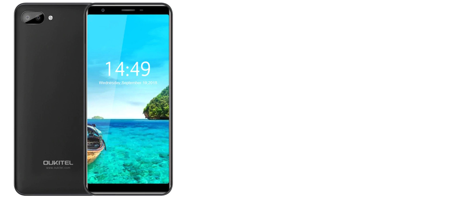 OUKITEL C11
