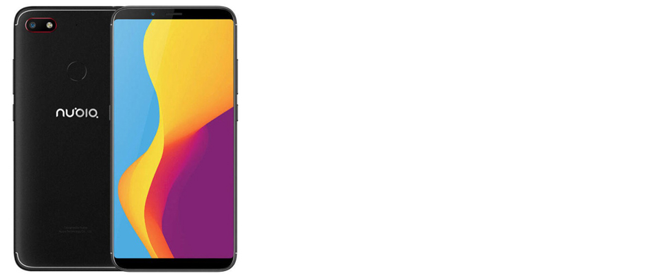 ZTE Nubia V18