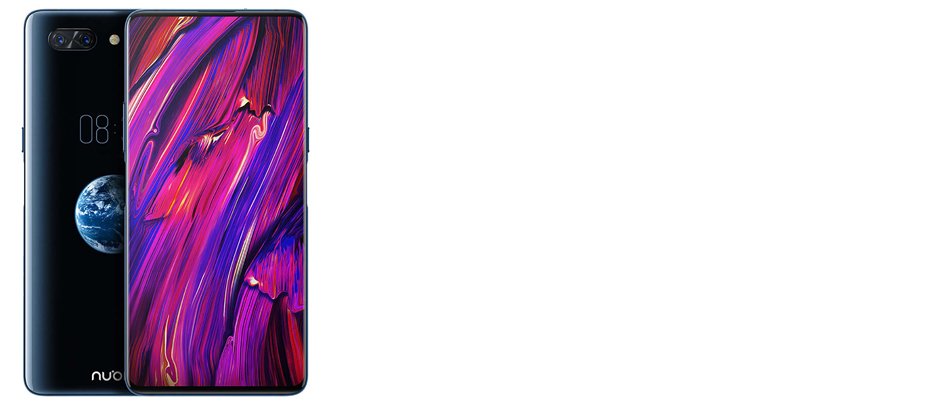 ZTE Nubia X 8/128Gb
