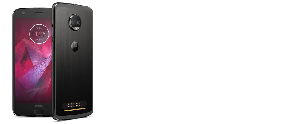 Lenovo Moto Z2 Force