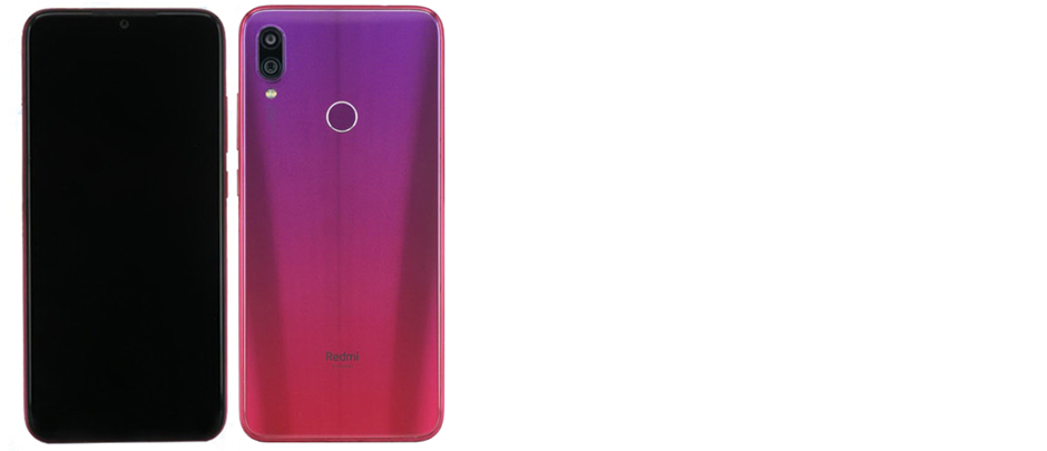 Xiaomi Redmi 7 Plus