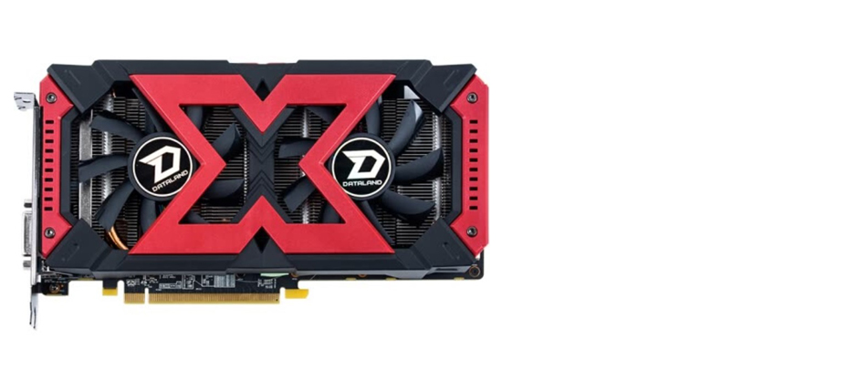 TUL Dataland Radeon RX580