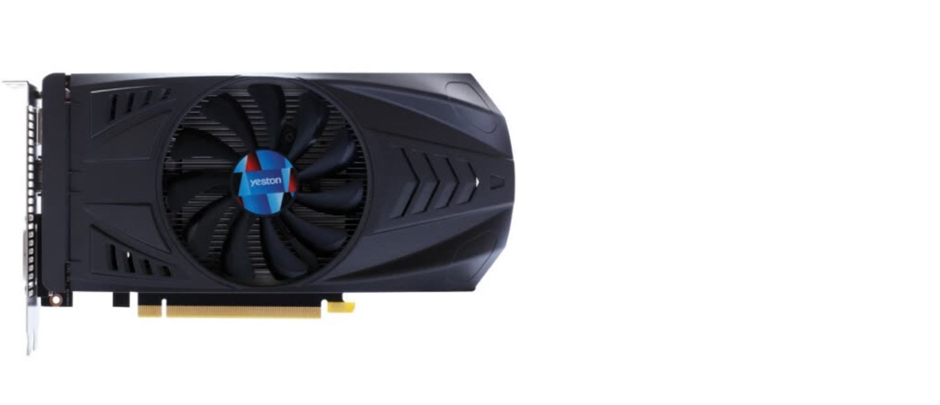 Yeston GeForce GTX1050