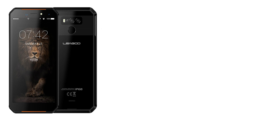 Leagoo xRover C