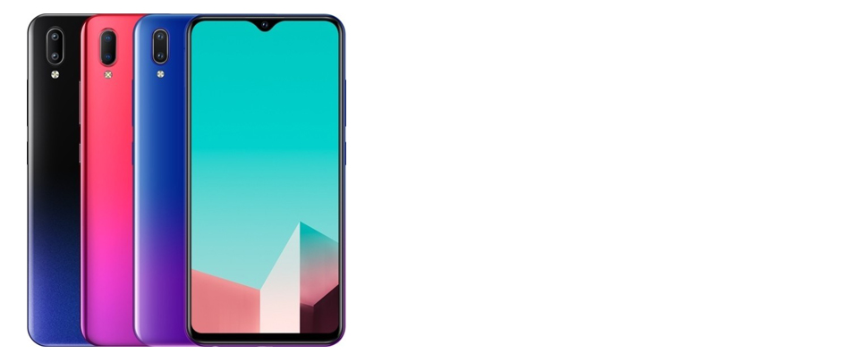 Vivo U1 4/64Gb