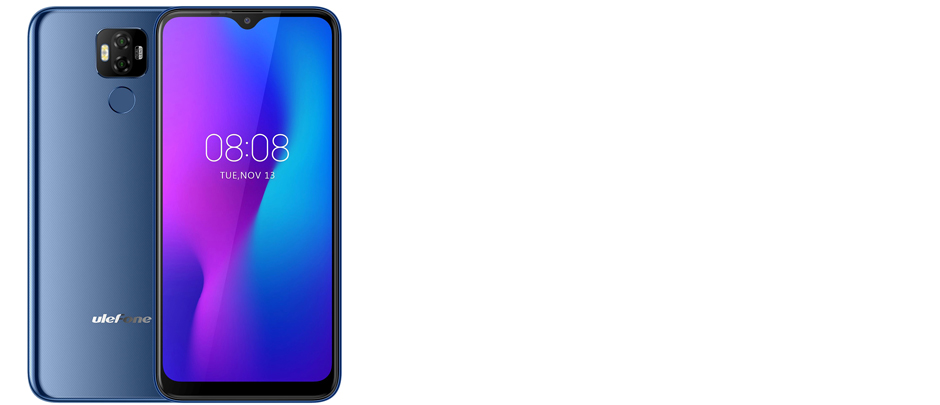 Ulefone Power 6